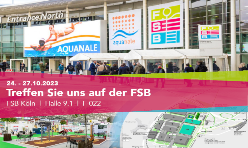 Moasure®️ ist Aussteller auf der FSB in Köln