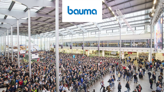 Die Weltleitmesse für Bauprofis – Erleben Sie Moasure live!