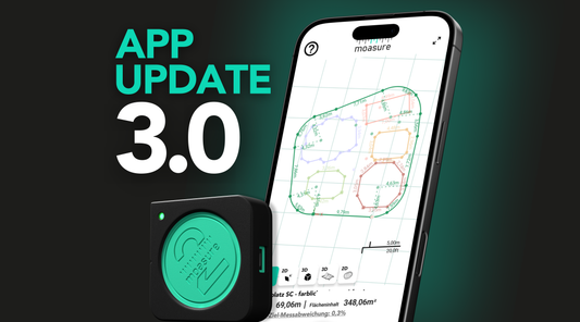 App-Update 3.0: Noch mehr Effizienz