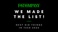 Moasure's 2. Gen. unter den „Next Big Things in Tech“ von Fast Company