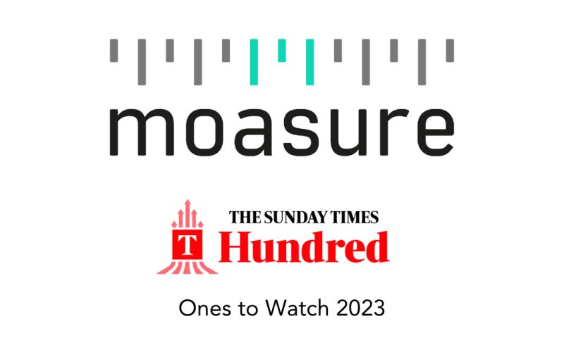 Nach Final Times 1000 jetzt in der „Ones to Watch List" von The Sunday Times 100