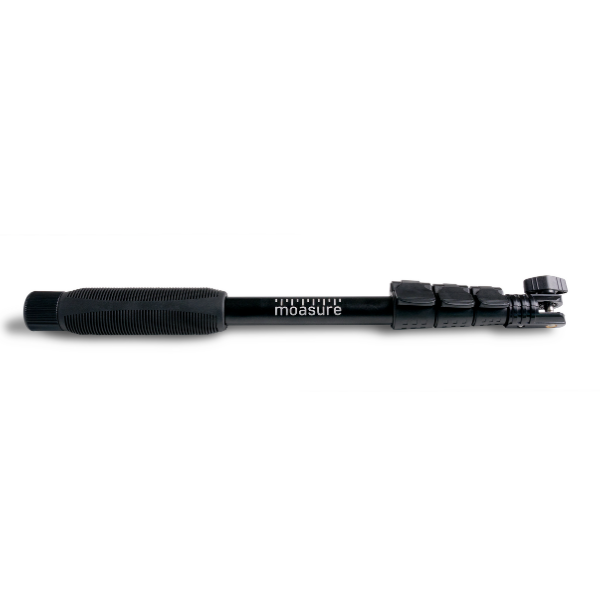 Moasure® STICK - Teleskopierbarer Stab