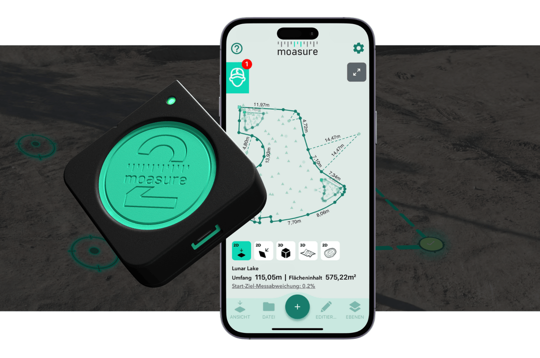 Story – Moasure® DACH